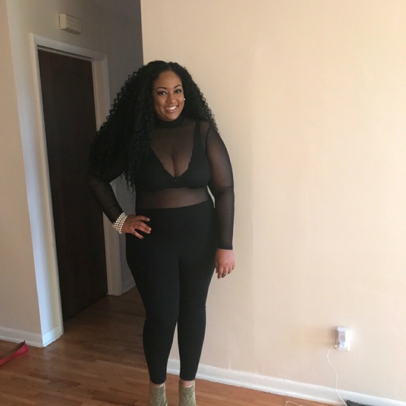 Forever 21+ Jumpsuit - Picture 1 of 3